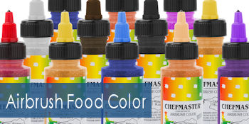 Airbrush Food Color