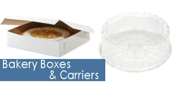 Bakery Boxes & Carriers