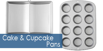 Cake & Cupcake Pans