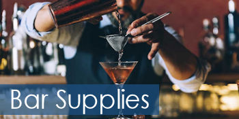 Bar Supplies