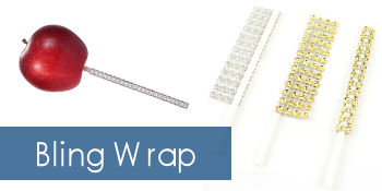 Bling Wrap for Sticks