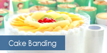 Cake Banding