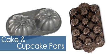 Cake & Cupcake Pans