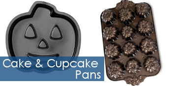 Cake & Cupcake Pans