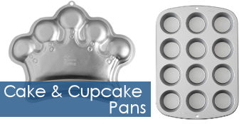 Cake & Cupcake Pans