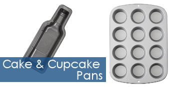 Cake & Cupcake Pans