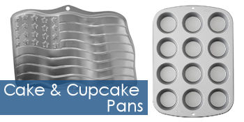 Cake & Cupcake Pans