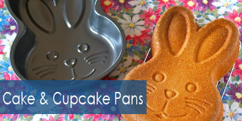 Cake & Cupcake Pans