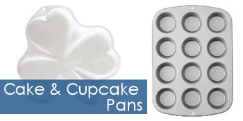 Cake & Cupcake Pans