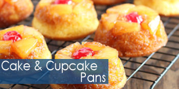 Cake & Cupcake Pans