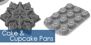 Cake & Cupcake Pans