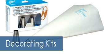 Cake Decorating Kits