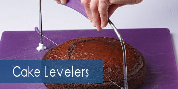 Cake Levelers