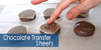 Chocolate Transfer Sheets