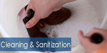 Cleaning & Sanitization
