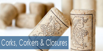 Corks, Corkers & Closures