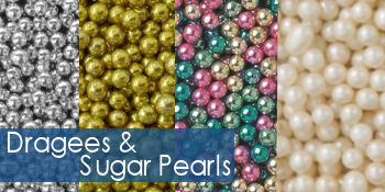 Dragees and Pearls