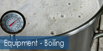 Equipment - Boiling