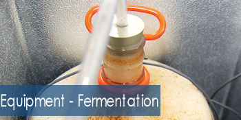 Equipment - Fermentation