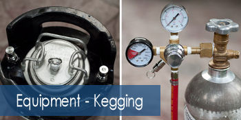 Equipment - Kegging