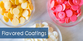 Flavored Coatings