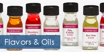 Flavors & Oils
