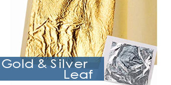 Gold & Silver Leaf