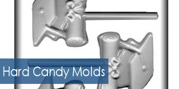 Hard Candy Molds