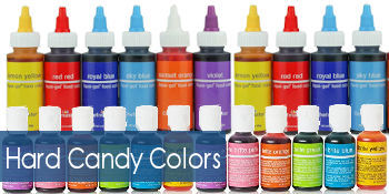 Hard Candy Colors