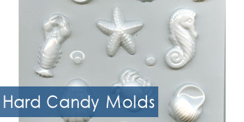 Hard Candy Molds