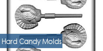 Hard Candy Molds