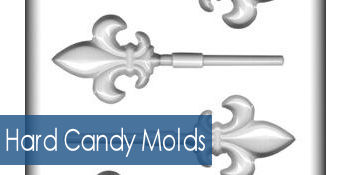 Hard Candy Molds