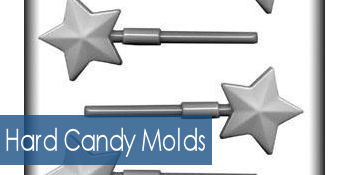 Hard Candy Molds