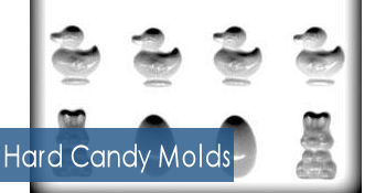 Hard Candy Molds