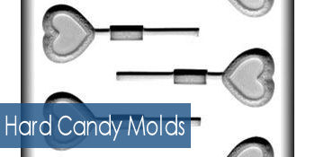 Hard Candy Molds