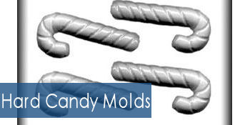 Hard Candy Molds