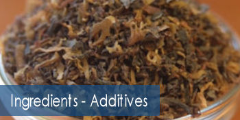 Ingredients - Additives