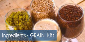Ingredients - GRAIN Kits