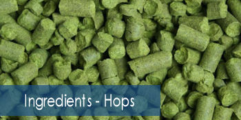 Ingredients - Hops