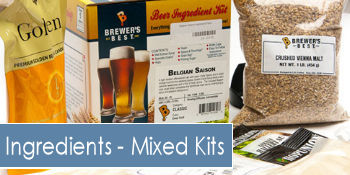 Ingredients - MIXED Kits