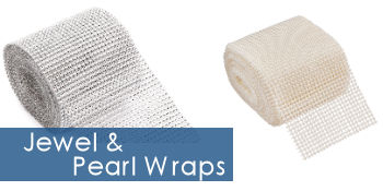 Jewel & Pearl Wraps