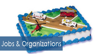 Jobs & Organizations