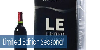 Limited Edition Seasonal