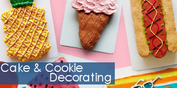 Cake & Cookie Decorating