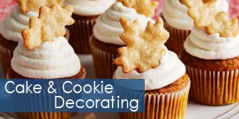 Cake & Cookie Decorating