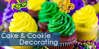 Cake & Cookie Decorating