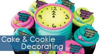 Cake & Cookie Decorating