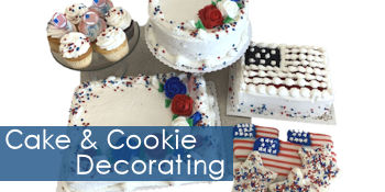 Cake & Cookie Decorating