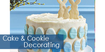 Cake & Cookie Decorating