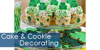 Cake & Cookie Decorating